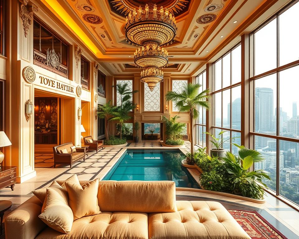 4 star hotel in bangkok