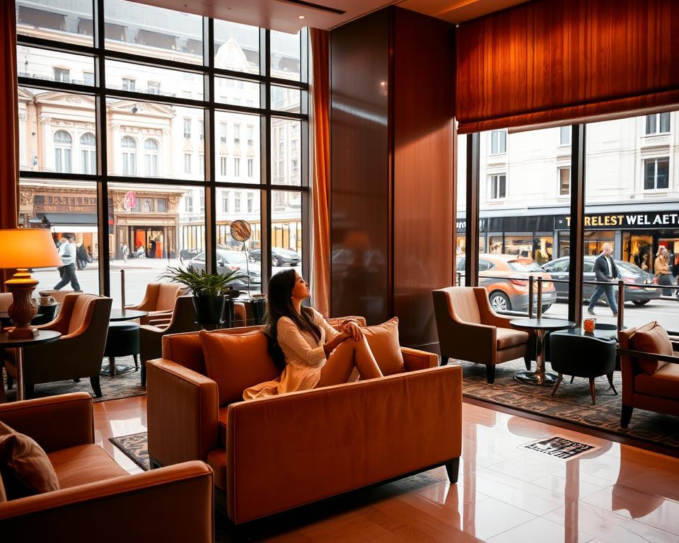 best hotels in london for couples