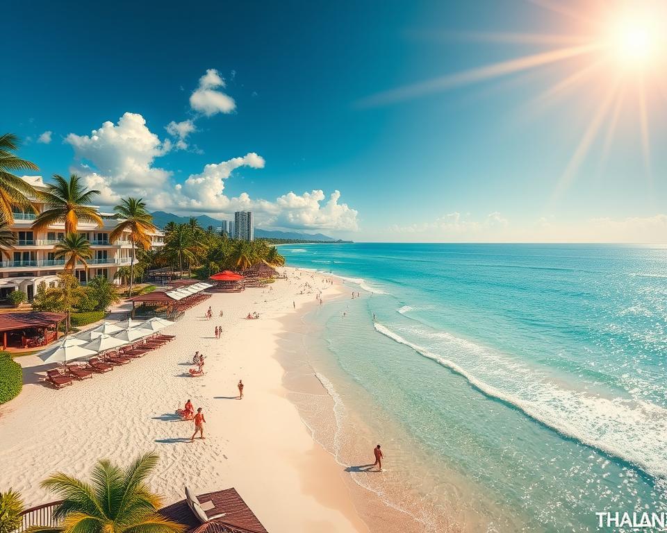 beach resorts in bangkok