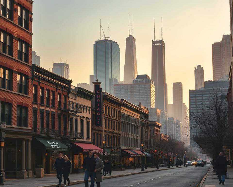 best cheap hotels in chicago