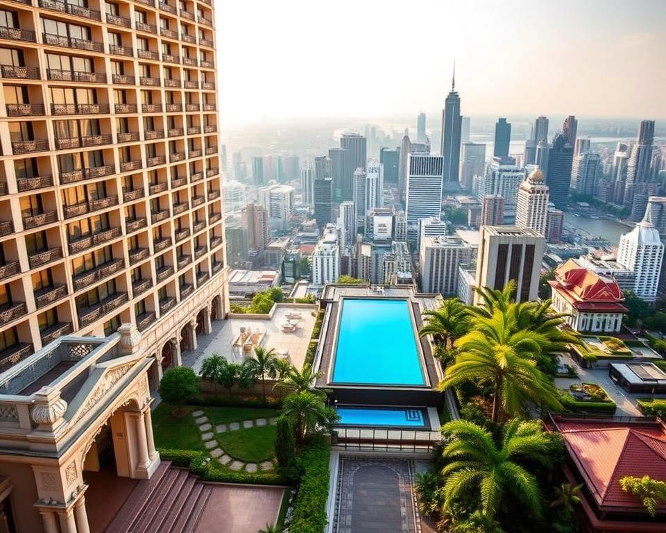 best hotel in bangkok for tourist