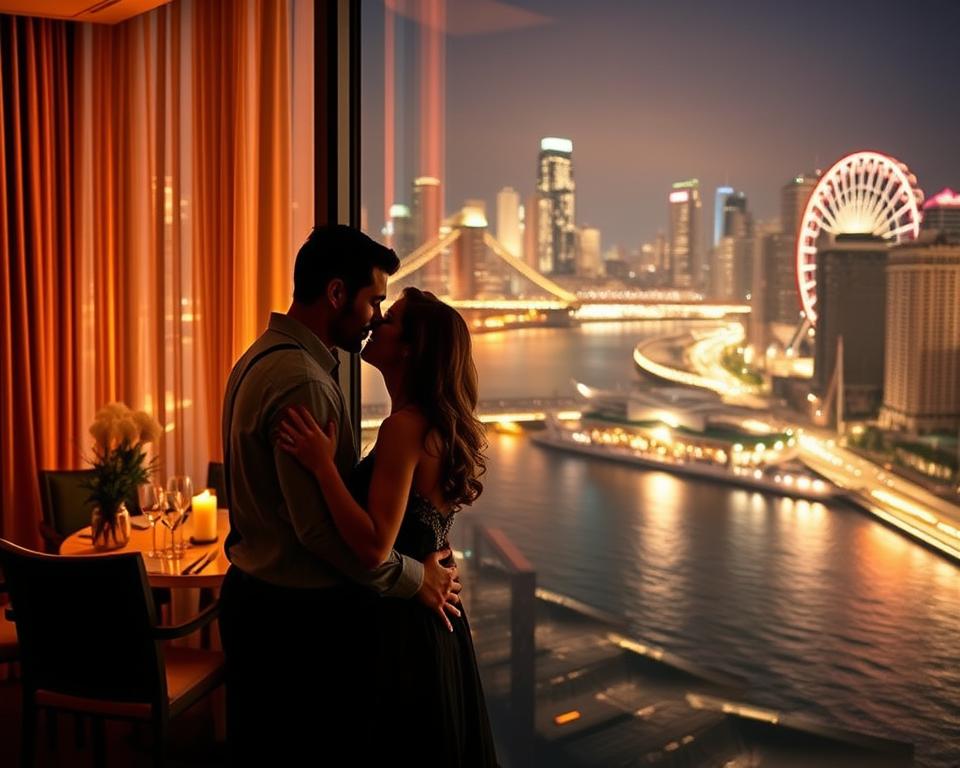 best hotels in chicago for couples