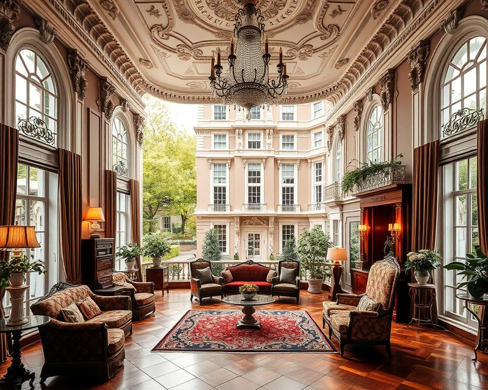 best luxury hotels in london england