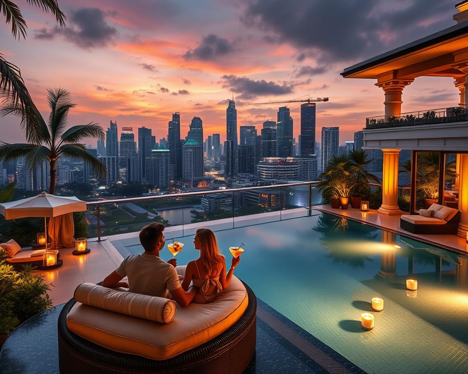 best resorts in bangkok