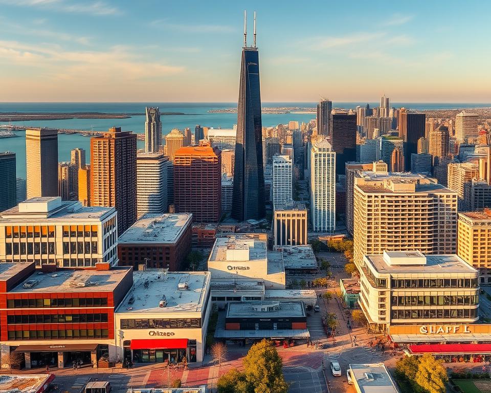 cheap hotels in chicago area