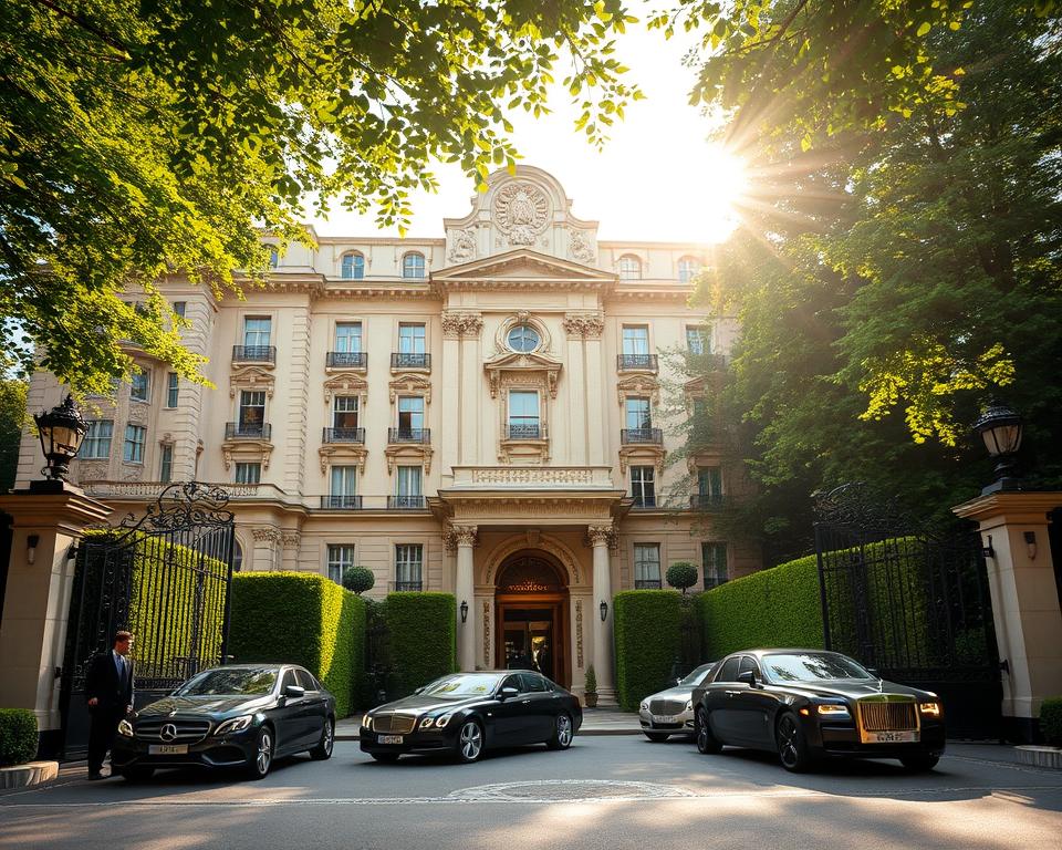 discount luxury hotels london