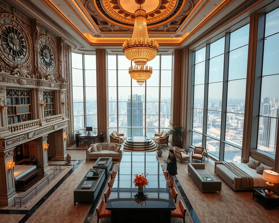 most expensive hotel in bangkok thailand
