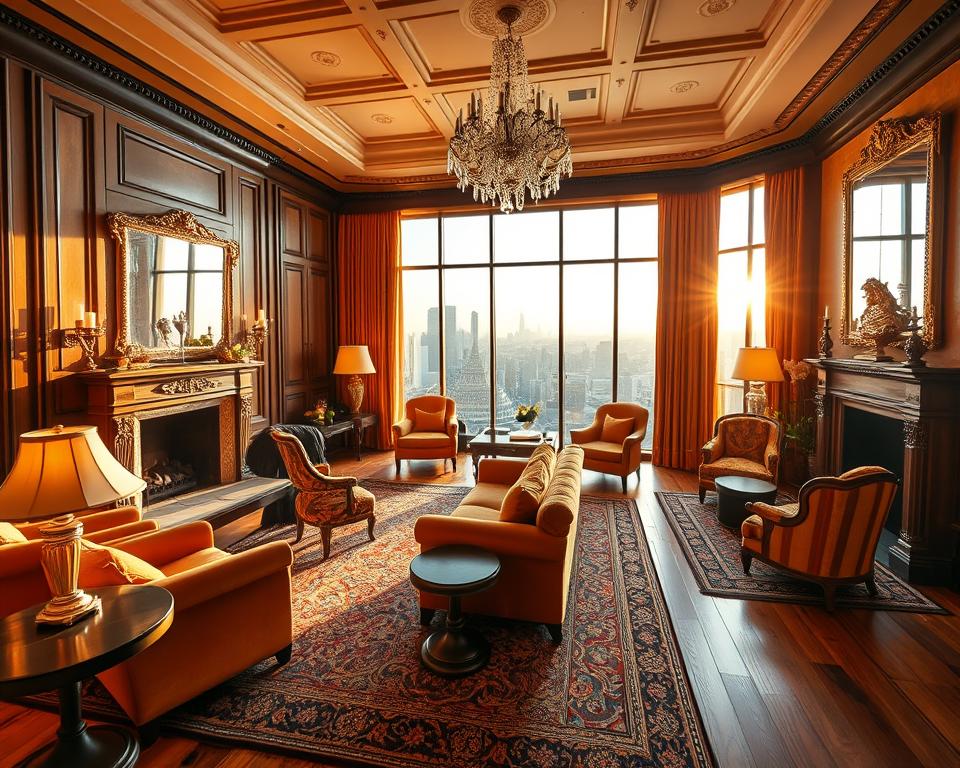 small luxury hotels london
