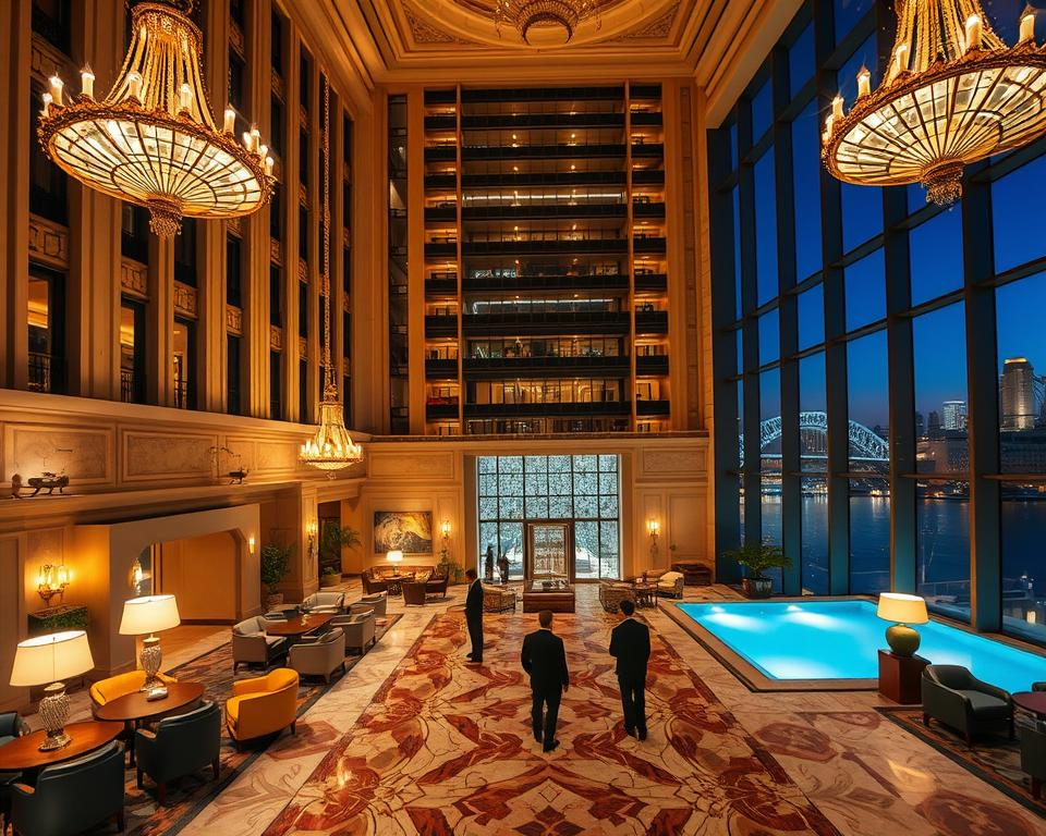 sydney hotels cbd