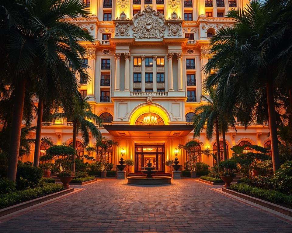 the most expensive hotel in bangkok
