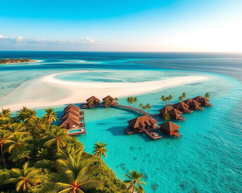 top 10 resorts in the maldives