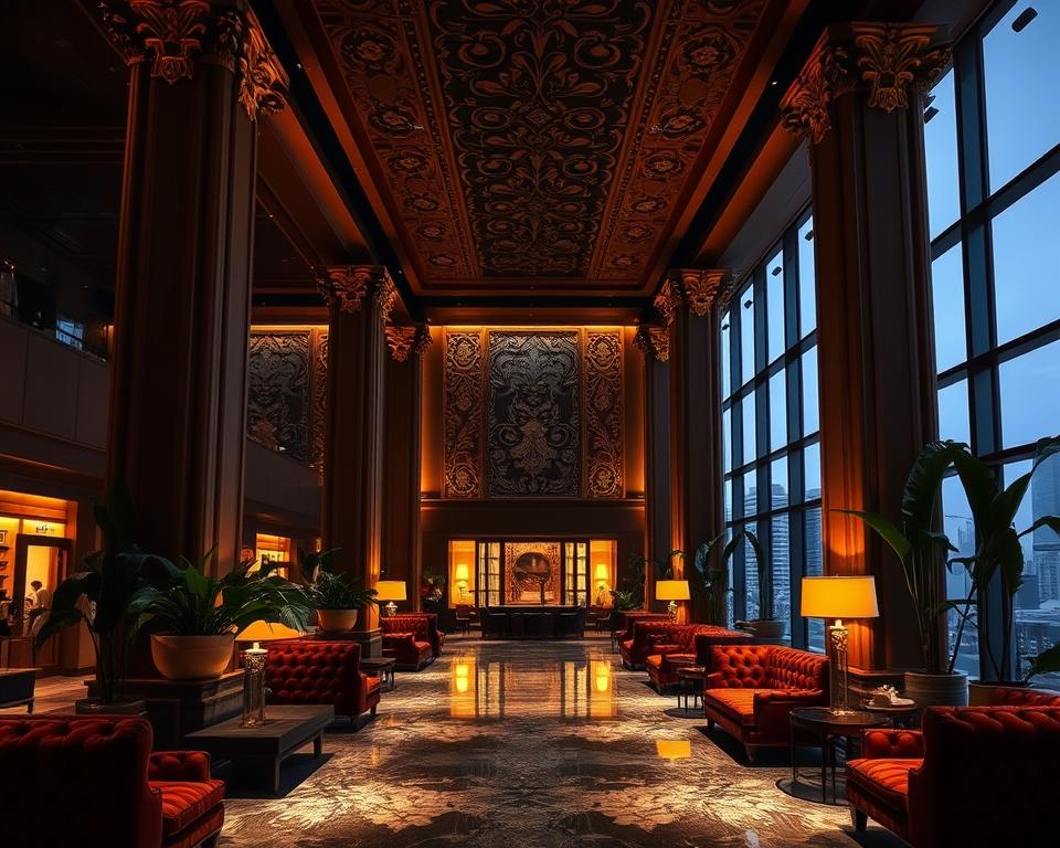 top luxury hotels in bangkok