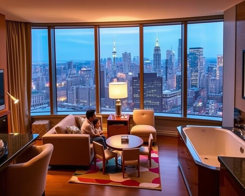 family friendly hotels new york city
