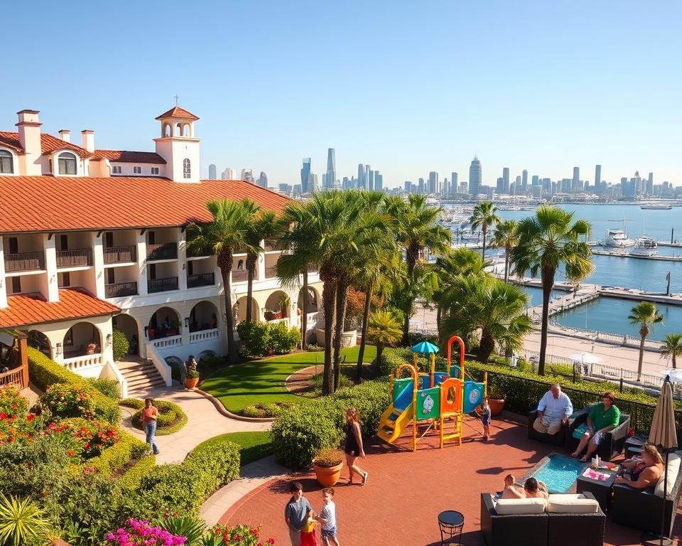 family friendly hotels san diego