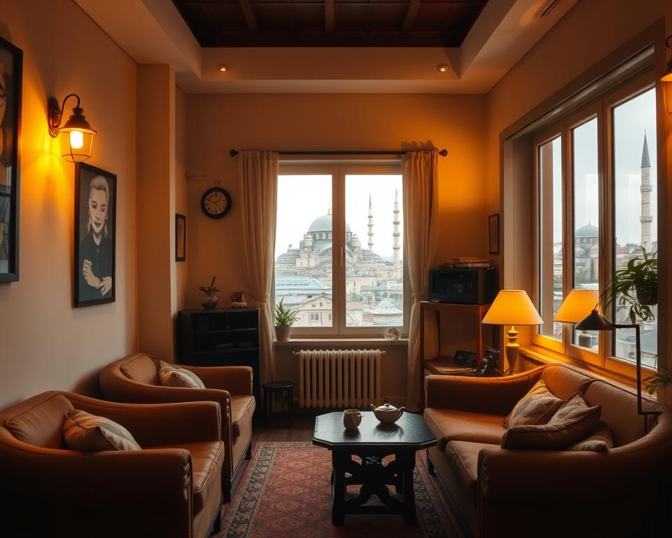 grand bella vista hostel istanbul